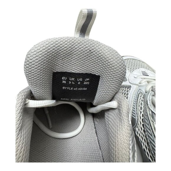 AXEL ARIGATO Marathon CHUNKY Runner Trainers Shoes Designer Sneakers Womens 6 - Picture 8 of 10